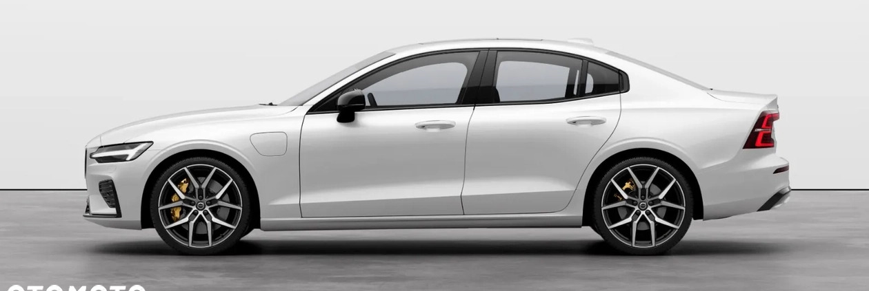 Volvo S60 cena 323900 przebieg: 7, rok produkcji 2023 z Książ Wielkopolski małe 137